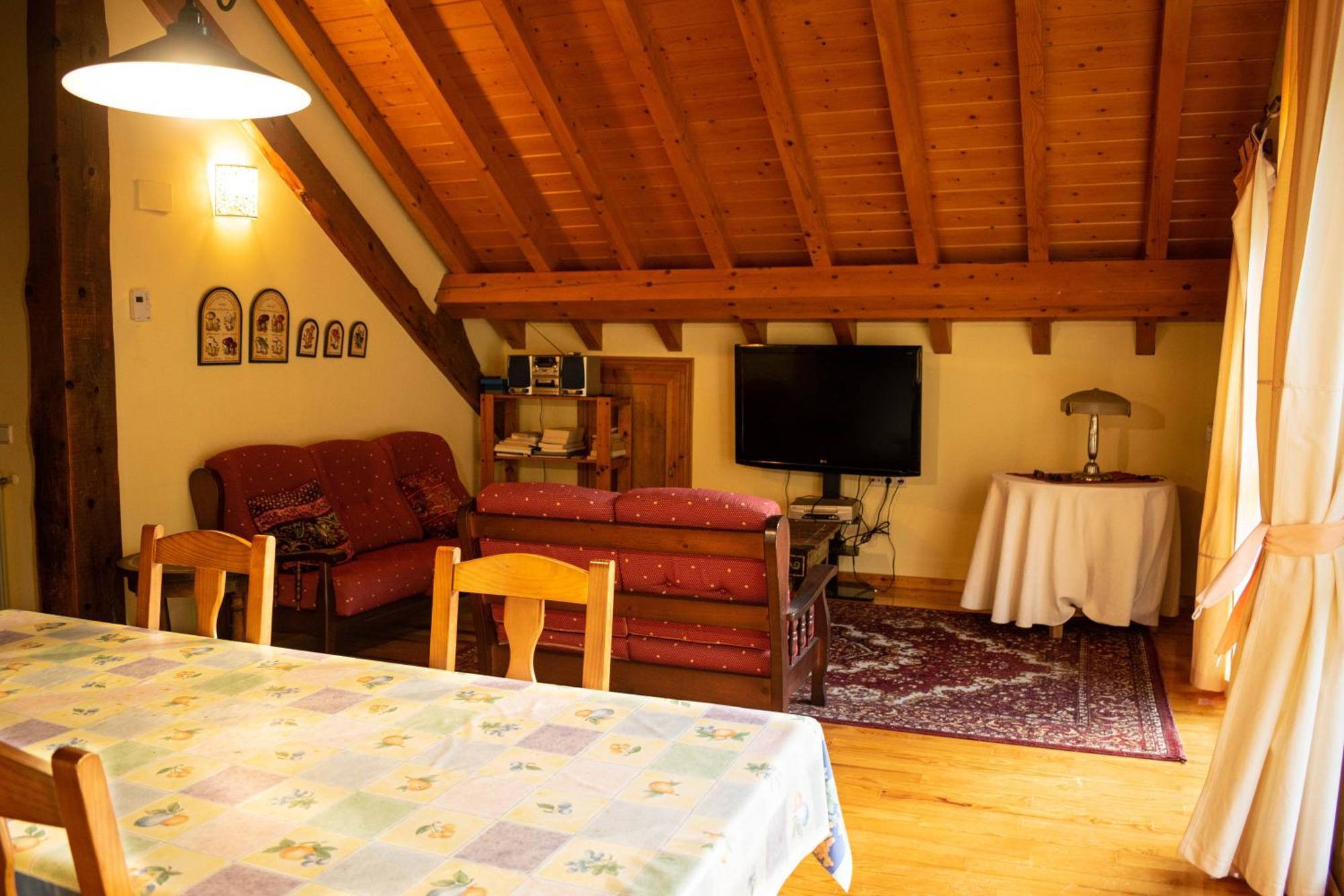 Ferienwohnung Kabila Enea 2 Uztarroz Exterior foto