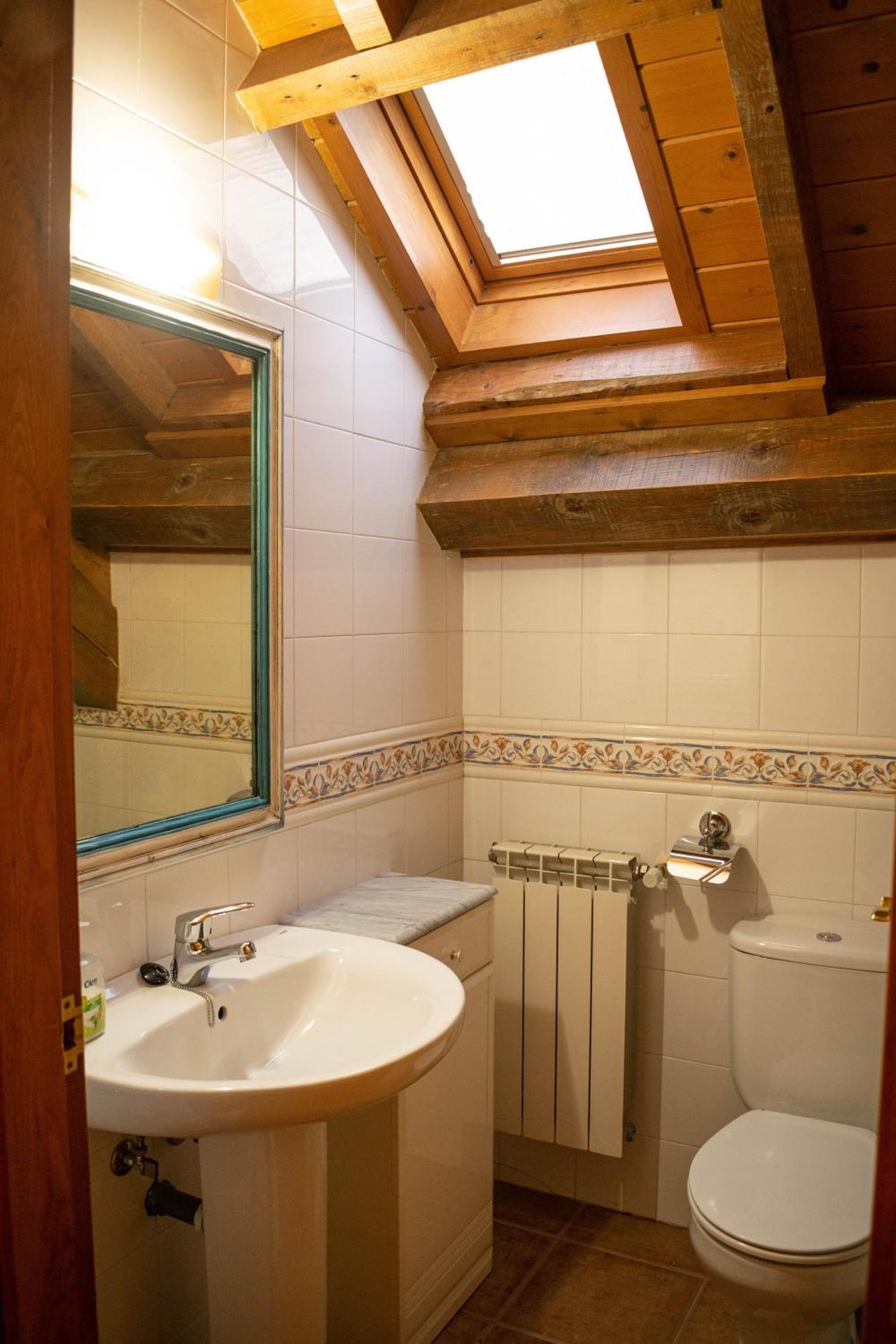 Ferienwohnung Kabila Enea 2 Uztarroz Exterior foto